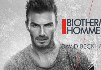 Biotherm Homme Advert feat. David Beckham